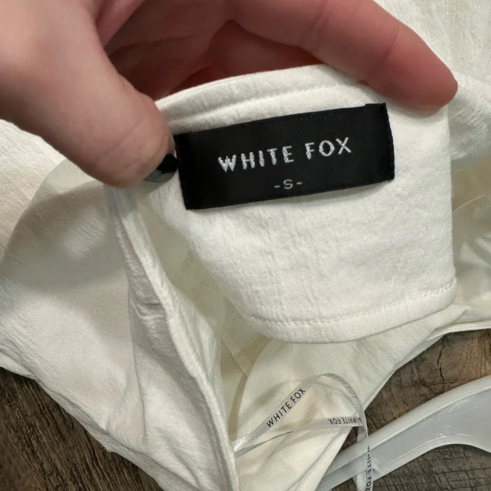 White Fox Boutique Chosen One Mini Skirt - Picture 7 of 7
